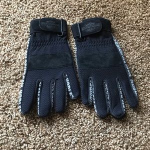 Women’s Leather Harley Davidson Gloves